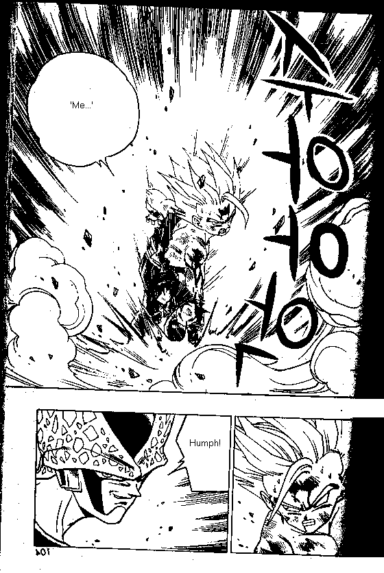 Dragon Ball Chapter 416 10